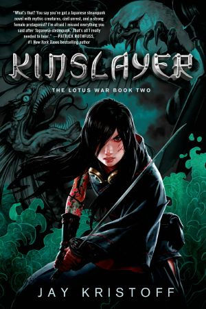 [The Lotus Wars 02] • Kinslayer